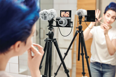 Canon PowerShot G7 X Mark III Video Creator Kit