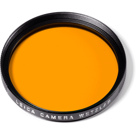 Shop Filter Orange, E49 by Leica at Nelson Photo & Video