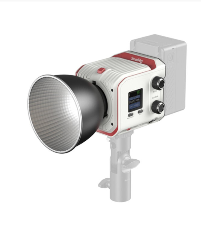 SmallRig RC 100C COB LED Video Light (White / Lite Version)