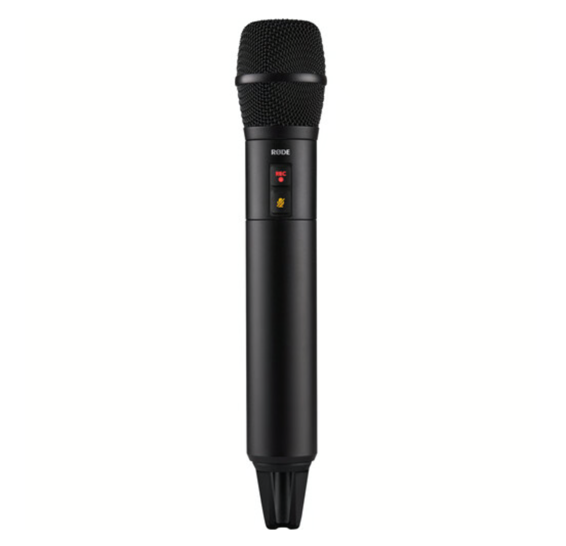 RODE Interview PRO Wireless Handheld Condenser Microphone