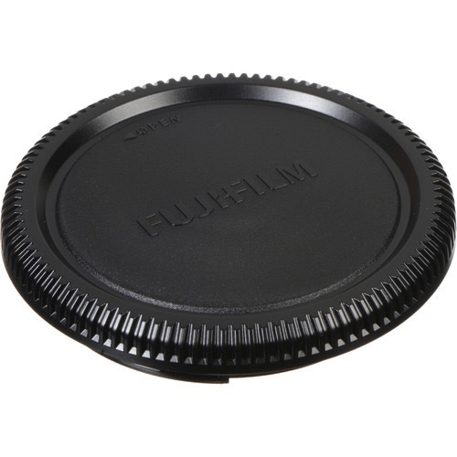 Shop Fujifilm BCP-002 Body Cap by Fujifilm at Nelson Photo & Video