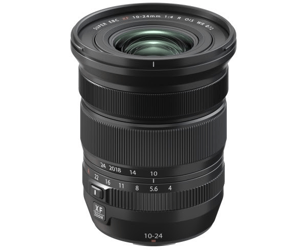Shop Fujifilm FUJINON XF 10-24mm f/4 R OIS WR lens by Fujifilm at Nelson Photo & Video