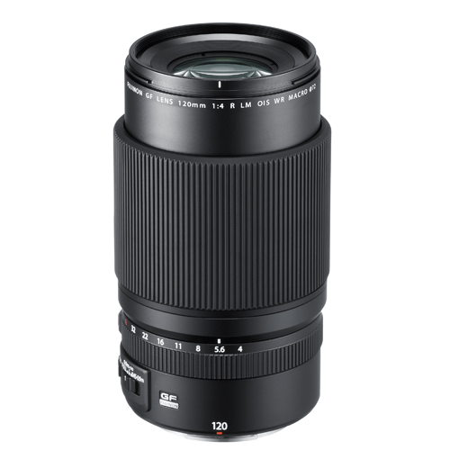 Shop FUJIFILM GF 120mm f4 LM OIS Macro GFX Lens by Fujifilm at Nelson Photo & Video