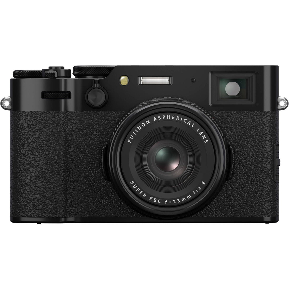 FUJIFILM X100VI Digital Camera (Black) - Nelson Photo & Video