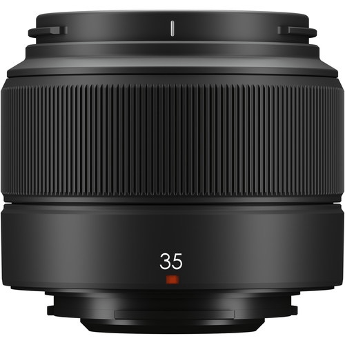 Shop FUJIFILM XC 35mm f/2 Lens by Fujifilm at Nelson Photo & Video