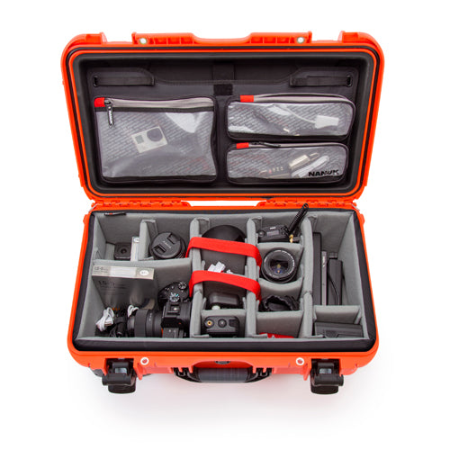 Nanuk 935 Wheeled Hard Case