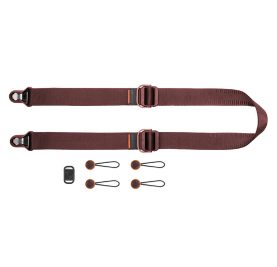 Peak Design Slide Lite Camera Strap (Eclipse)