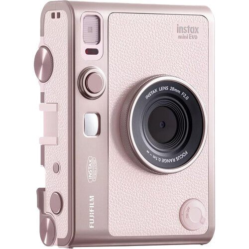 Fujifilm instax mini EVO (Gentle Rose)