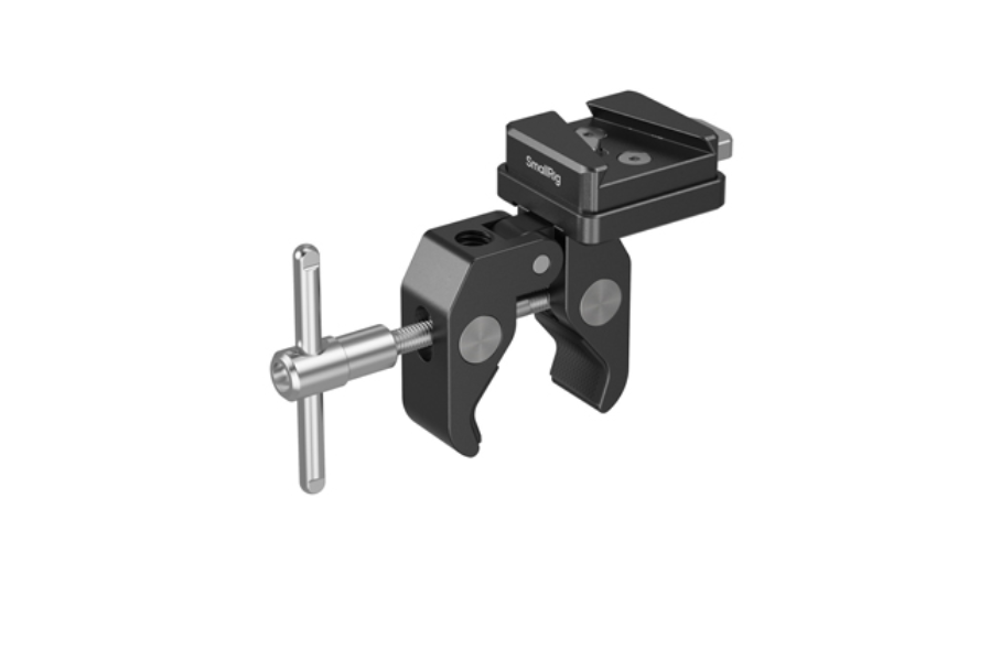 SmallRig V-Mount Crab-Shaped Clamp