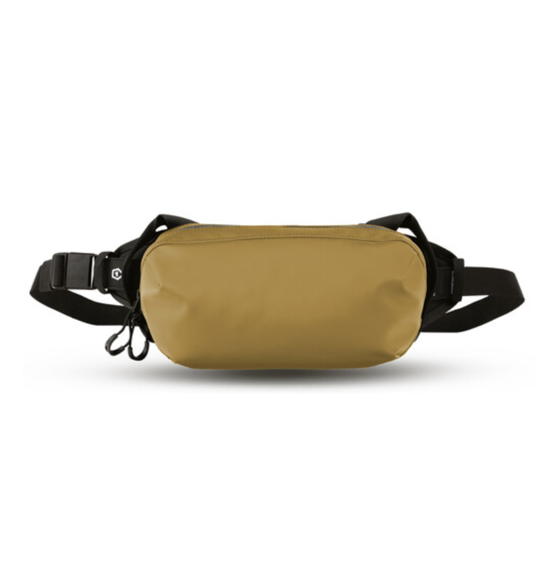 WANDRD D1 FANNY PACK YELLOW