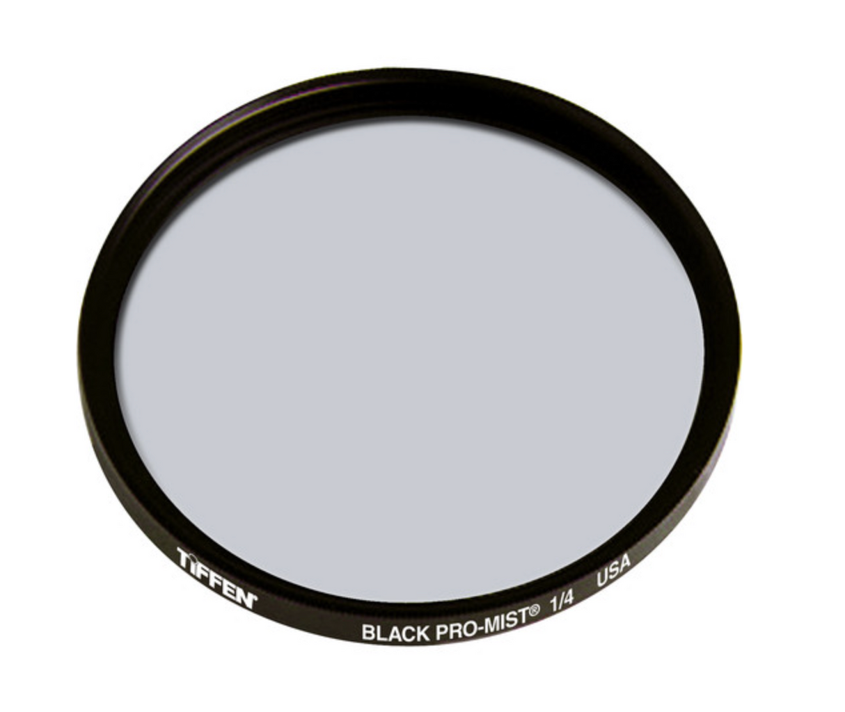 Tiffen Black Pro-Mist Filter (62mm, Grade 1/4)