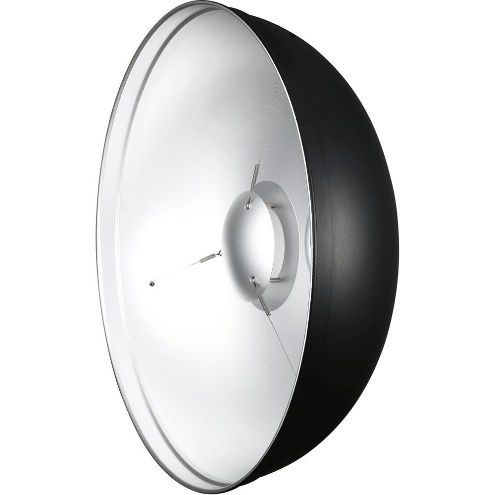 Shop GODOX 54CM PRO BEAUTY DISH - BOWENS MOUNT - WHITE by Godox at Nelson Photo & Video
