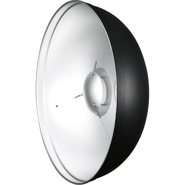 Shop GODOX 54CM PRO BEAUTY DISH - BOWENS MOUNT - WHITE by Godox at Nelson Photo & Video