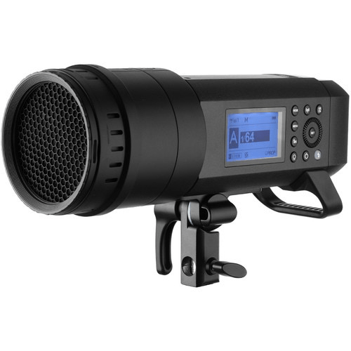 Shop Godox AD400Pro Witstro All-In-One Outdoor Flash by Godox at Nelson Photo & Video