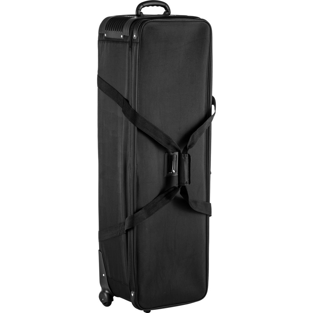 Shop Godox CB-01 Wheeled Light Stand and Tripod Carrying Bag (Black, 44.9") by Godox at Nelson Photo & Video