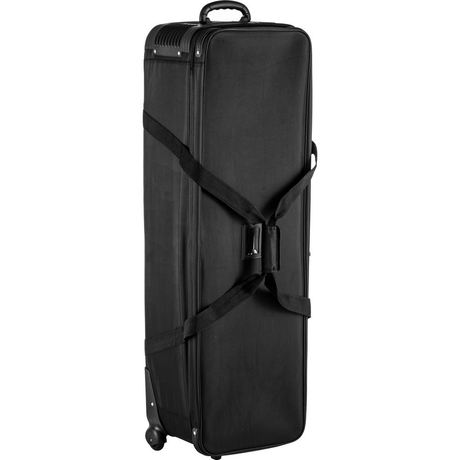 Shop Godox CB-01 Wheeled Light Stand and Tripod Carrying Bag (Black, 44.9") by Godox at Nelson Photo & Video