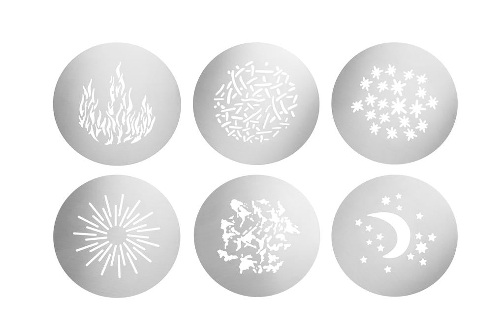 Shop Godox GS1 Gobo Set F/Spot Light Kit by Godox at Nelson Photo & Video