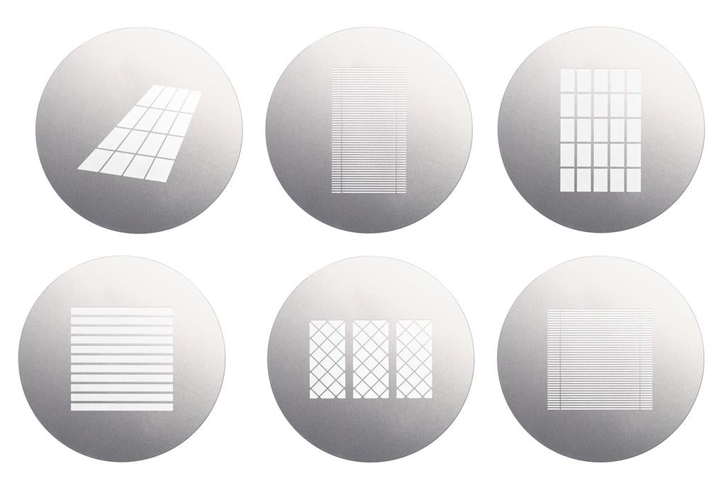 Shop Godox GS4 Gobo Set F/Spot Light Kit by Godox at Nelson Photo & Video