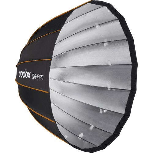 Shop Godox P120 Parabolic Softbox (47.1") by Godox at Nelson Photo & Video
