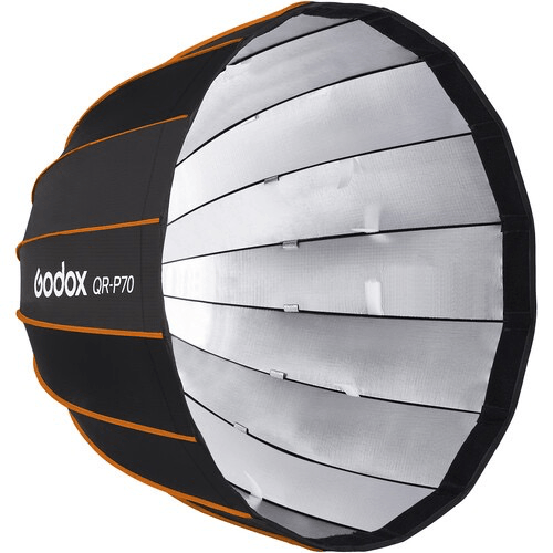 Shop Godox P70 Parabolic Softbox (27.6") by Godox at Nelson Photo & Video