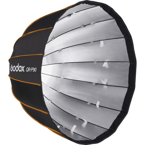 Shop Godox P90 Parabolic Softbox (35.4") by Godox at Nelson Photo & Video
