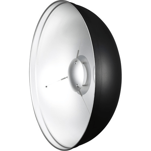 Shop Godox Pro Beauty Dish (White, 21.3") by Godox at Nelson Photo & Video