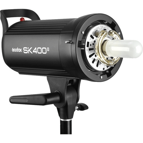 Shop Godox SK400II Studio Strobe by Godox at Nelson Photo & Video