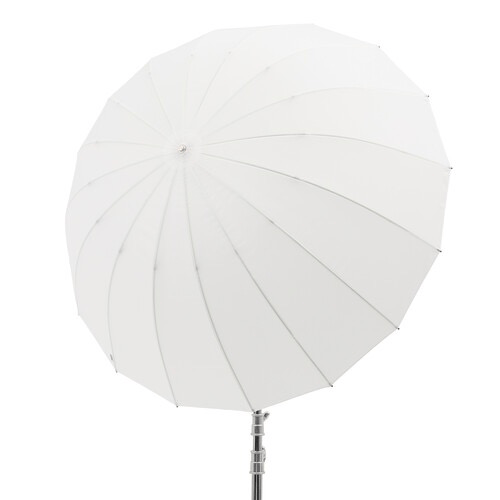 Shop Godox Transparent Parabolic Umbrella (51") by Godox at Nelson Photo & Video