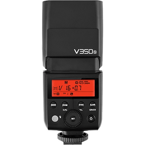 Shop Godox VING V350 Mini Li-Ion Flash for Sony by Godox at Nelson Photo & Video