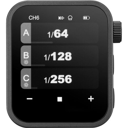 Godox Xnano F Touchscreen TTL Wireless Flash Trigger for FUJIFILM - Nelson Photo & Video