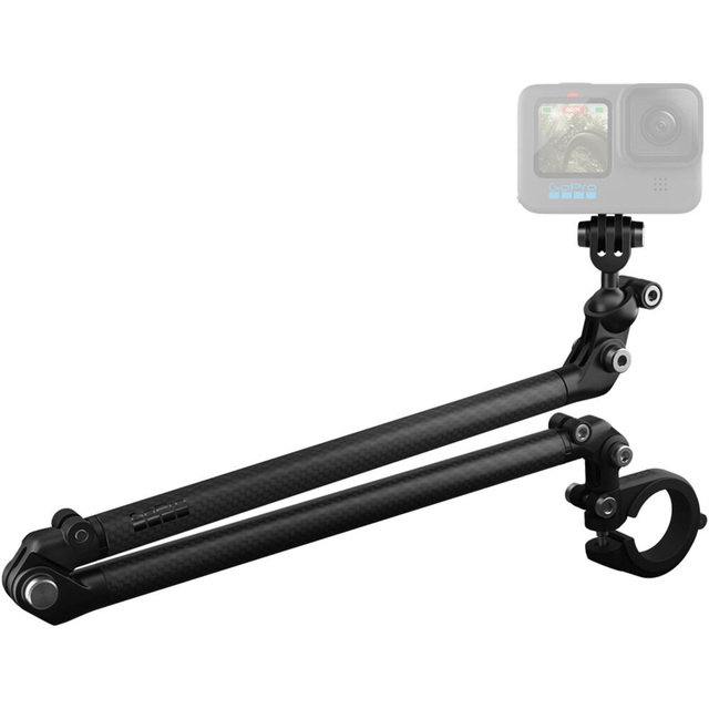 GoPro Boom + Bar Mount - Nelson Photo & Video