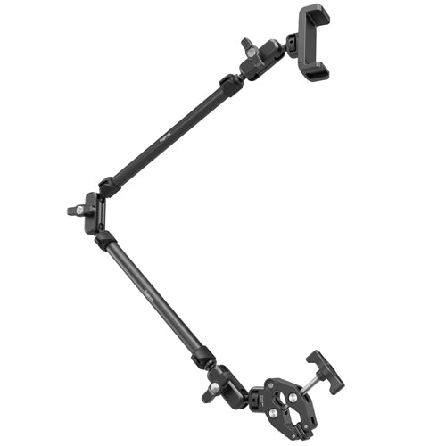 SmallRig Desktop Magic Arm with Crab-Shaped Clamp Kit
