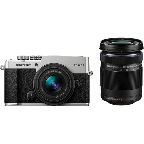 OM SYSTEM PEN Mirrorless Camera