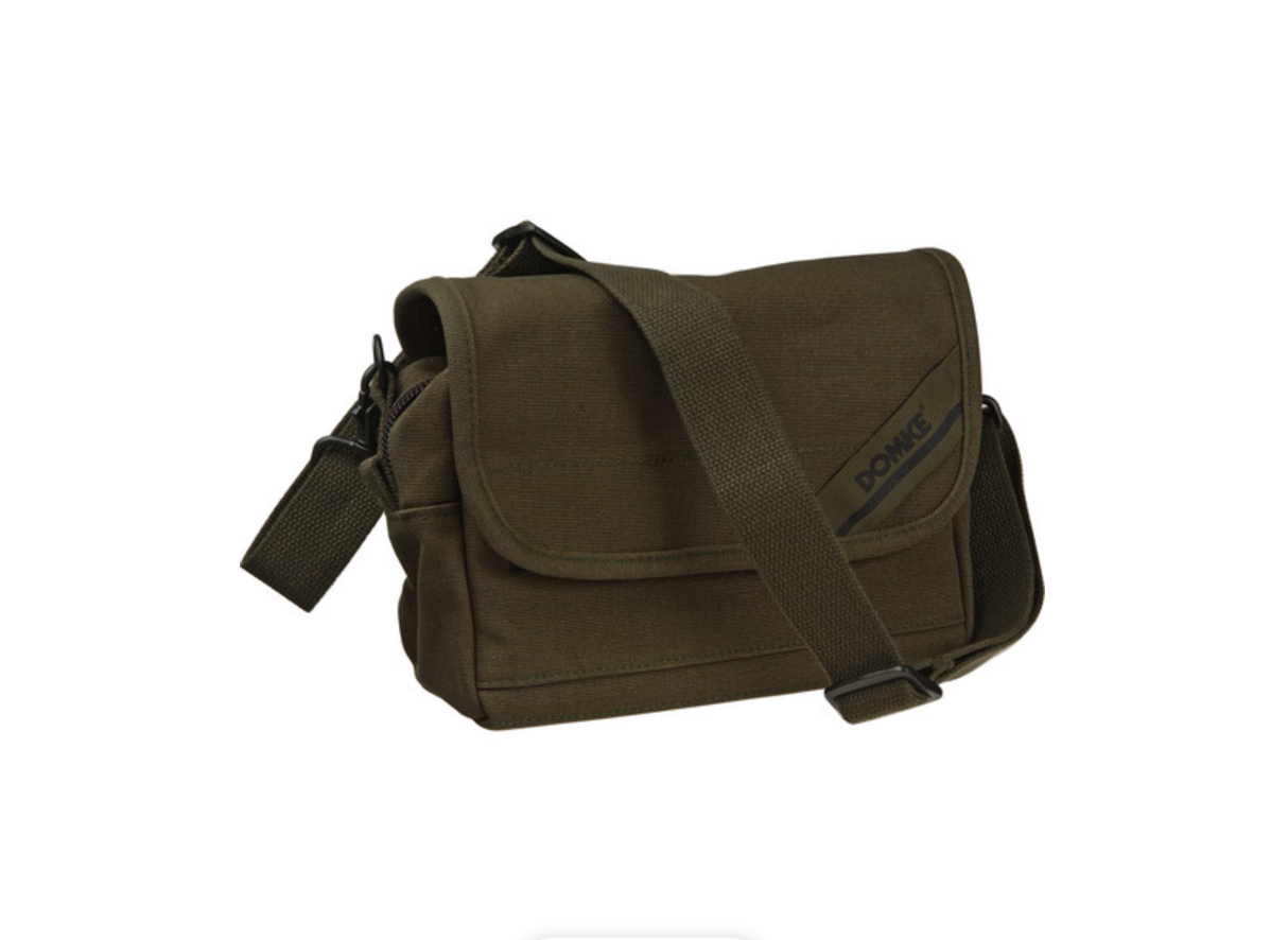 Domke F-5XB Shoulder/Belt Bag (Olive)