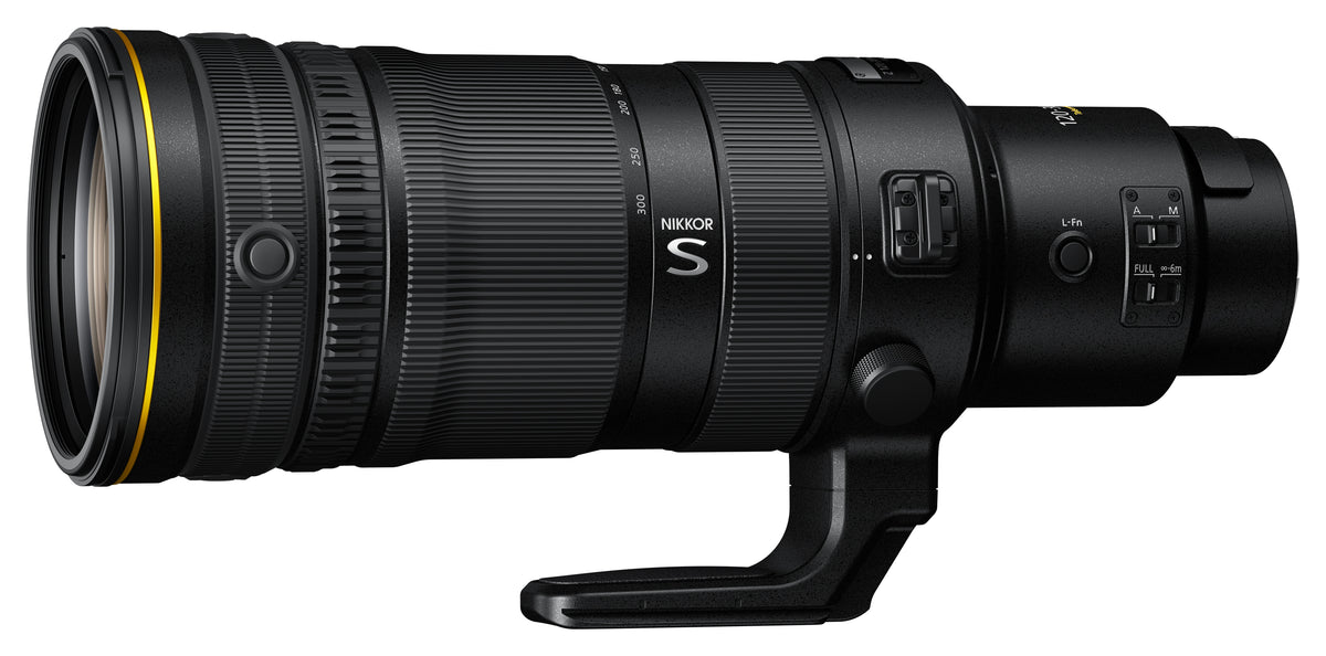 Nikon NIKKOR Z 120-300mm f/2.8 TC VR S Lens