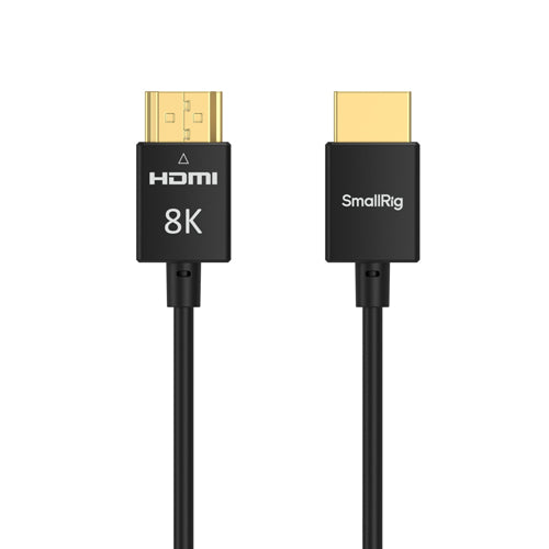SmallRig 8K HDMI Data Cable (A to A) (100cm)