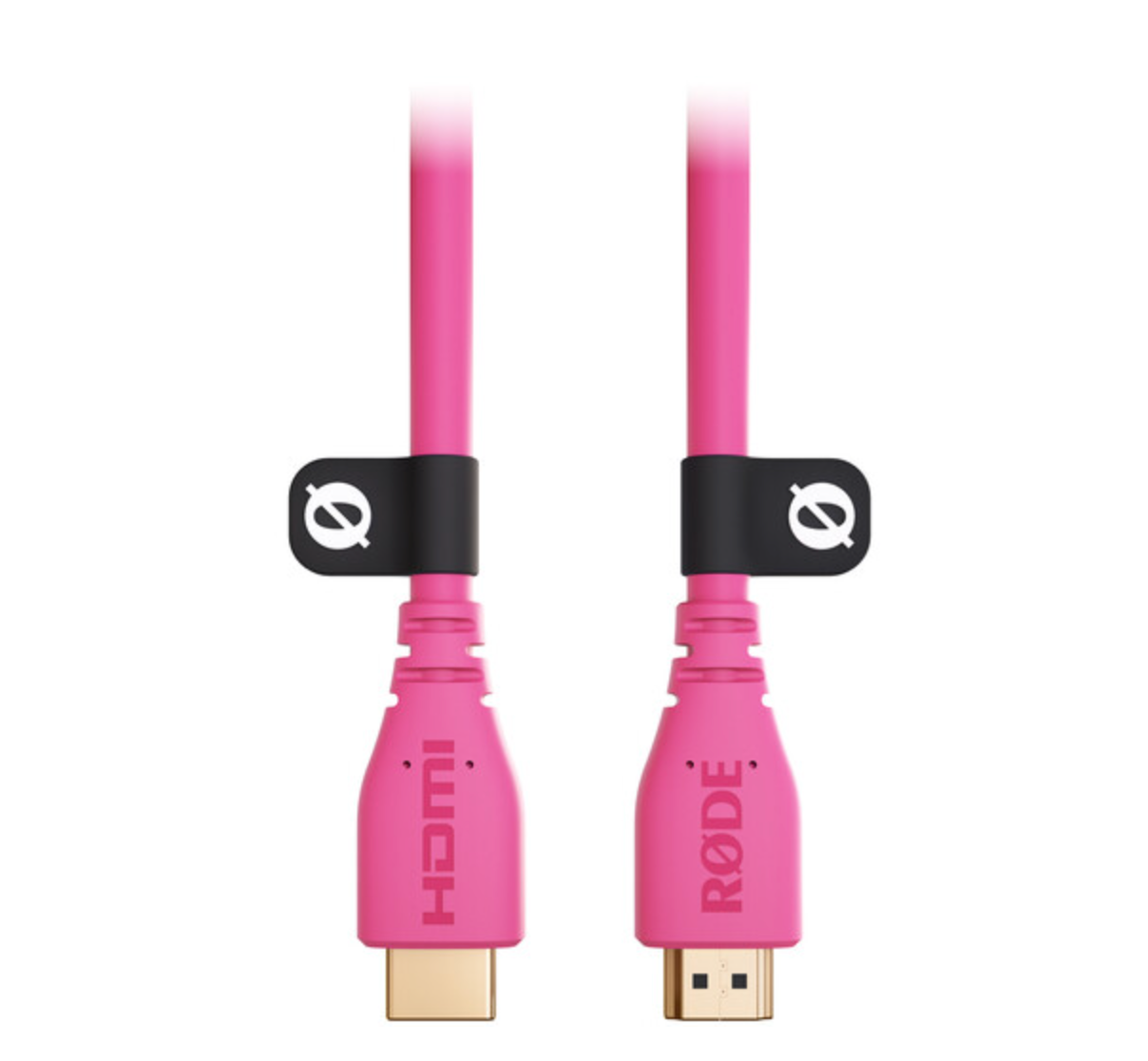 RODE HDMI 2.0 Cable (9.8', Pink)
