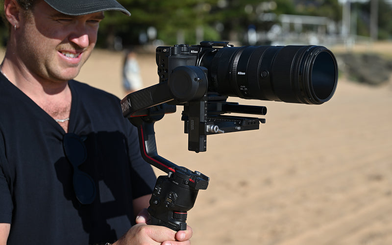 Nikon NIKKOR Z 70-200mm f/2.8 VR S II Lens (Nikon Z)