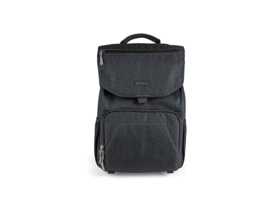 Promaster Blue Ridge 2.0 Medium Daypack (5.3 + 5 L Deep Blue)