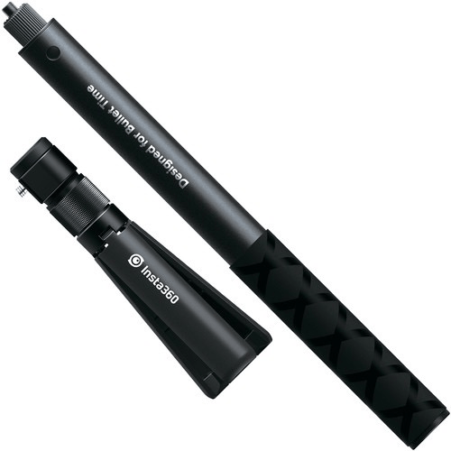 Shop Insta360 Bullet Time Accessory Bundle for ONE X Camera (Handle/Tripod, Selfie Stick) by Insta360 at Nelson Photo & Video