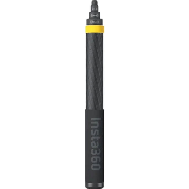 Insta360 Extended Selfie Stick for X3, ONE RS/X2/R/X, and ONE (14 to 118") - Nelson Photo & Video