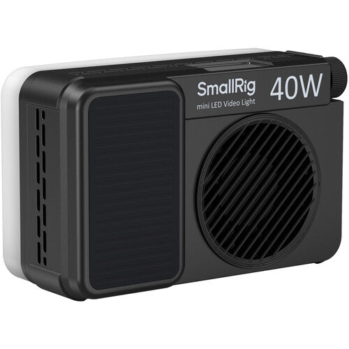 SmallRig RM 40C Mini LED Video Light