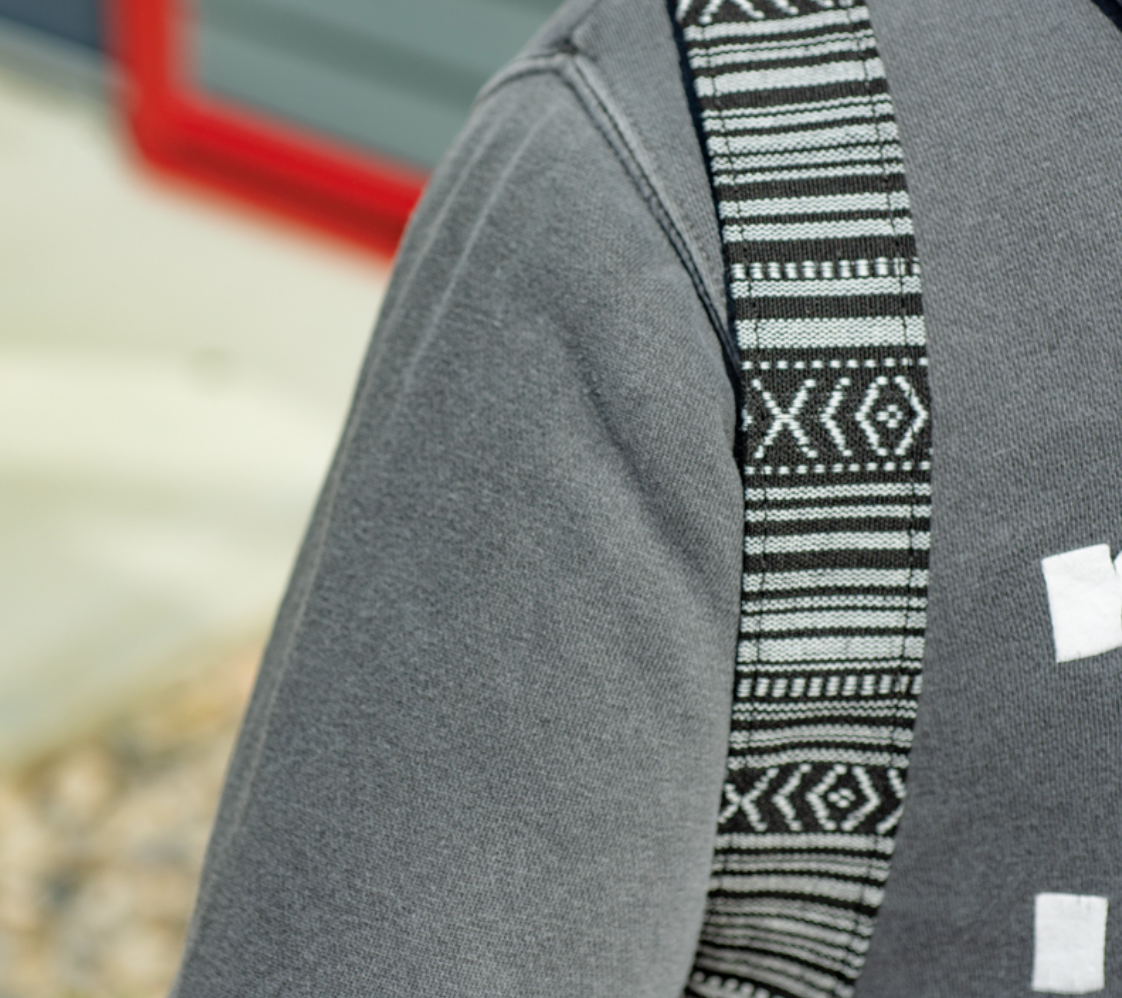 Flic Film Retro Style Camera Strap - Abbey Road