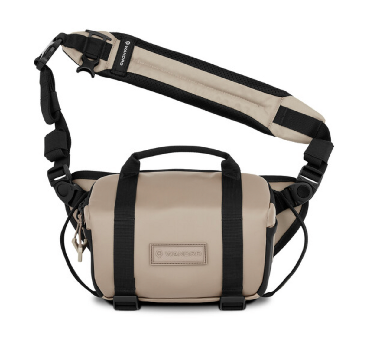 WANDRD ROGUE Sling 4L V2 Yuma Tan