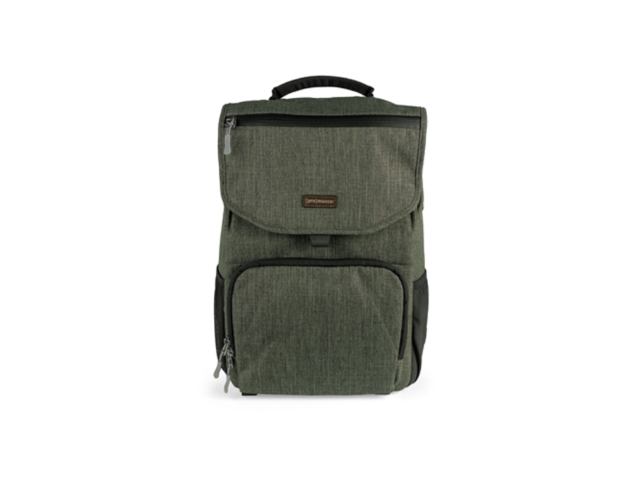 Blue Ridge 2.0 Medium Daypack (5.3 + 5 L Green)