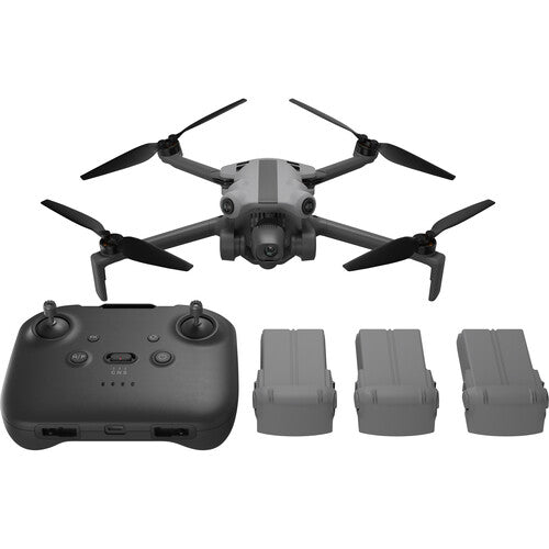 SKYROVER X1 Drone Combo (Gray)