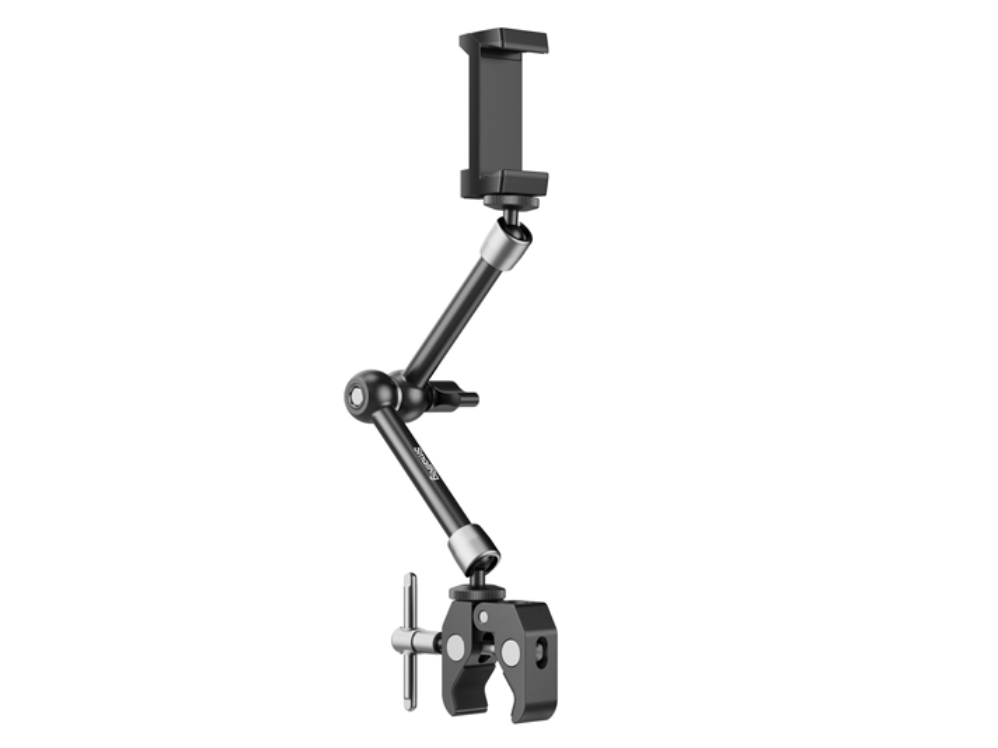 SmallRig Crab-Shaped Clamp for Phones (9.8")