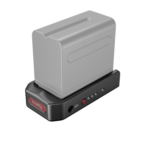 SmallRig NP-F Battery Adapter Mount Plate (Advanced Edition)
