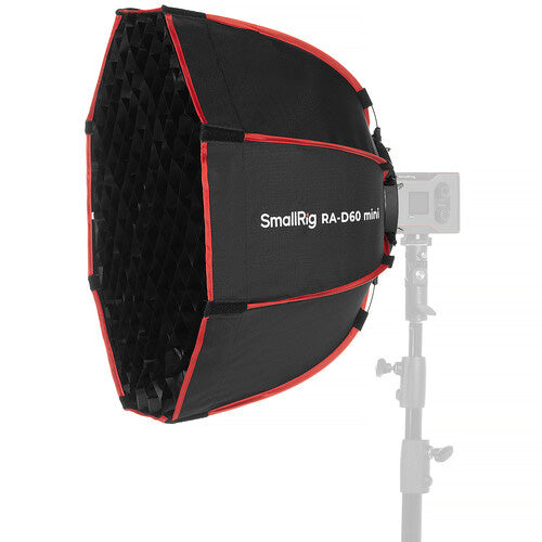 SmallRig RA-D60 mini Parabolic Softbox