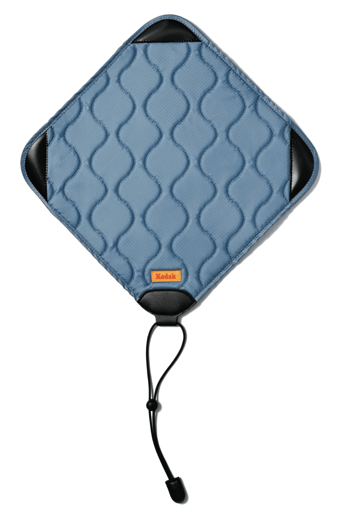 Kodak Camera Wrap - Steel Blue (M) - Nelson Photo & Video